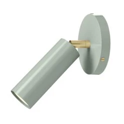 Color Reader Sconce - No Arm -Cozy Light World 4 reader sconce 0 brass spa
