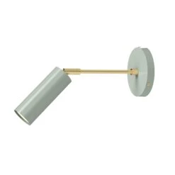 Color Reader Sconce - 6" Arm 29 Color Reader Sconce - 6" Arm -Cozy Light World 4 reader sconce 6 brass spa