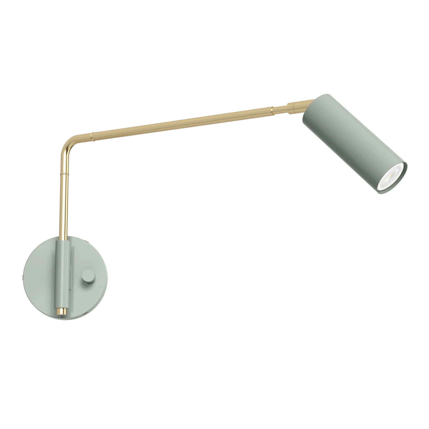 Color Reader Swing Arm Sconce - 17" Arm 9 Color Reader Swing Arm Sconce - 17" Arm - Image 9