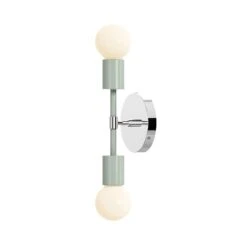 Color Scepter Sconce 10"