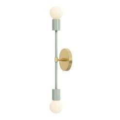 Color Scepter Sconce 18"