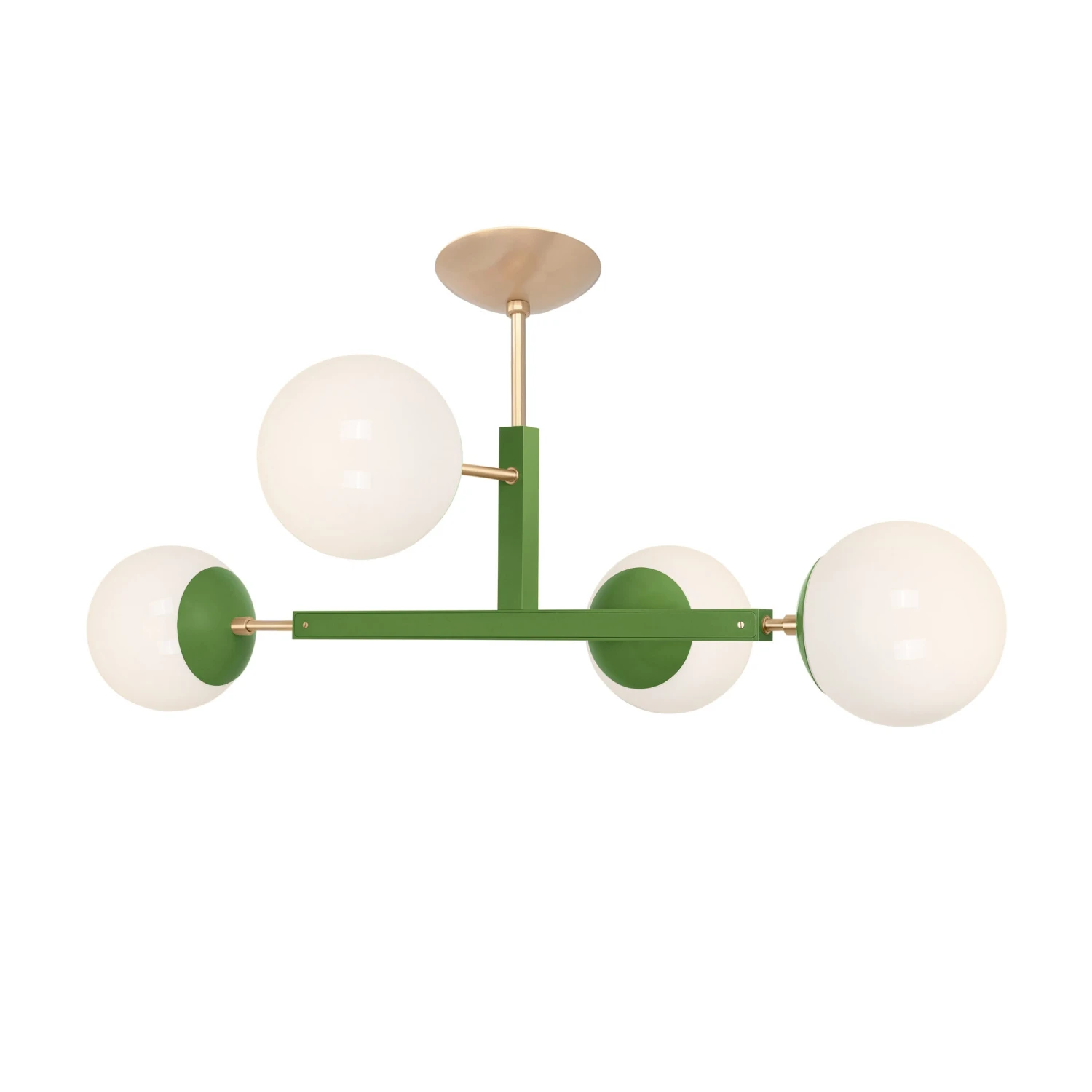 Color Status Flush Mount 35" 10 Color Status Flush Mount 35" - Image 10