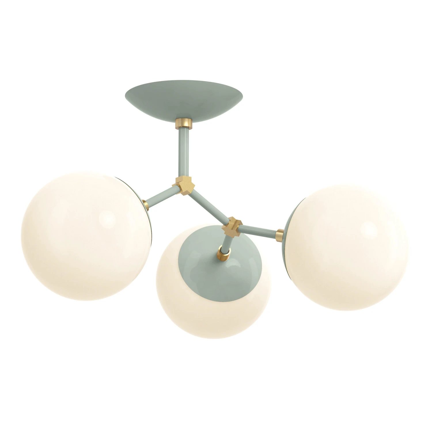 Color Supreme Flush Mount 10 Color Supreme Flush Mount - Image 10