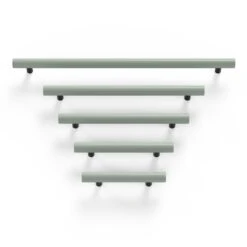 Color Swift Pull - Black 31 Color Swift Pull - Black -Cozy Light World 4 swift pulls black spa