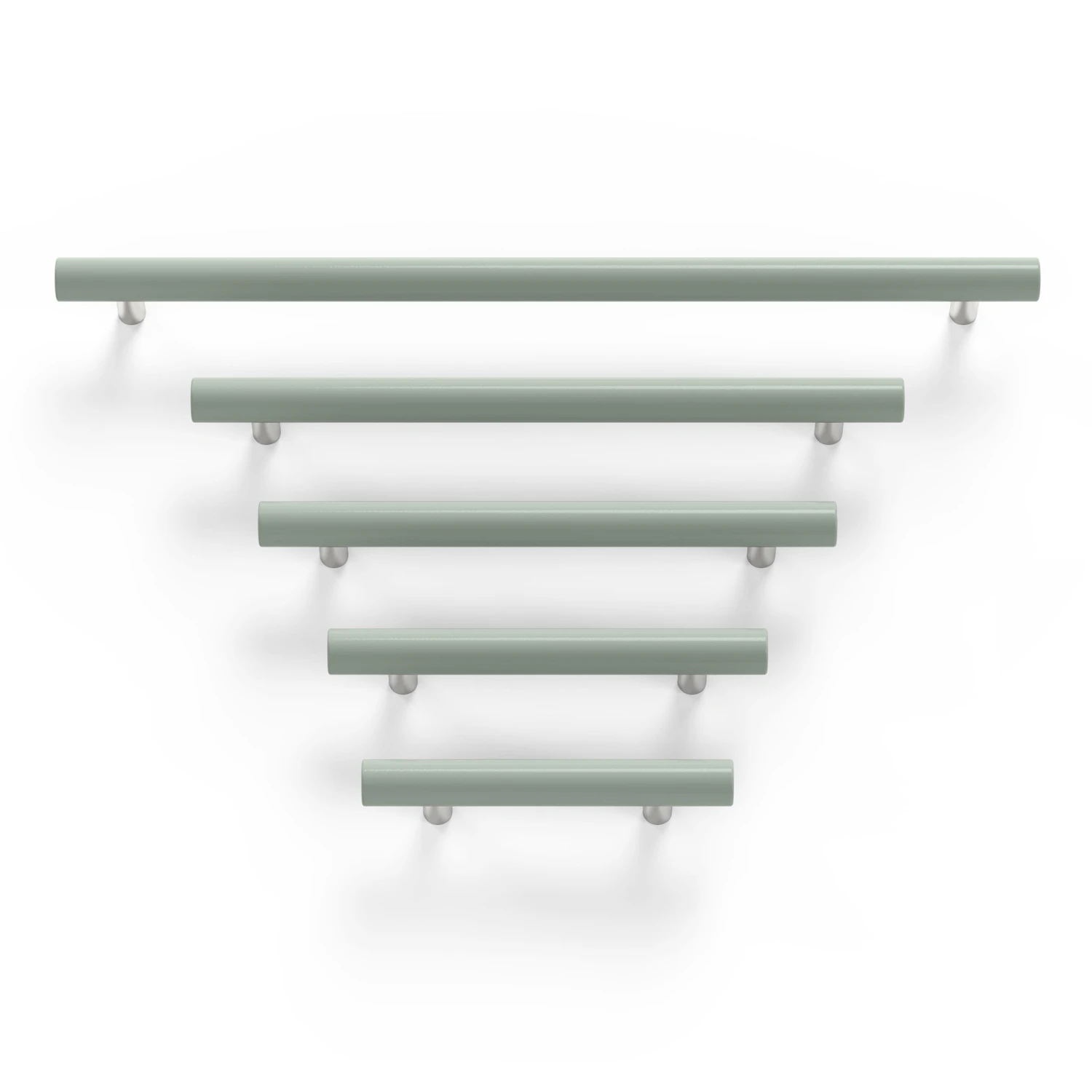 Color Swift Pull - Nickel 4 Color Swift Pull - Nickel - Image 4