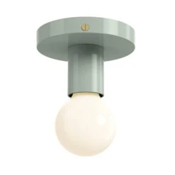 Color Twink Flush Mount 29 Color Twink Flush Mount -Cozy Light World 4 twink flush mount brass spa