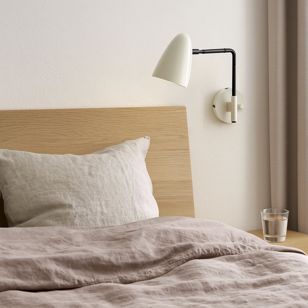 Color Boom Swing Arm Sconce - 9" Arm 4 Color Boom Swing Arm Sconce - 9" Arm - Image 4