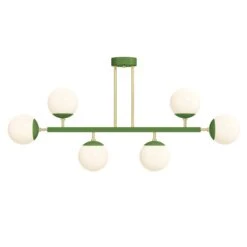 Color Axia Chandelier 30 Color Axia Chandelier -Cozy Light World 5 axia chandelier brass pythongreen