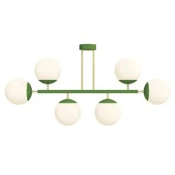 Color Big Axia Chandelier 30 Color Big Axia Chandelier -Cozy Light World 5 big axia chandelier brass pythongreen