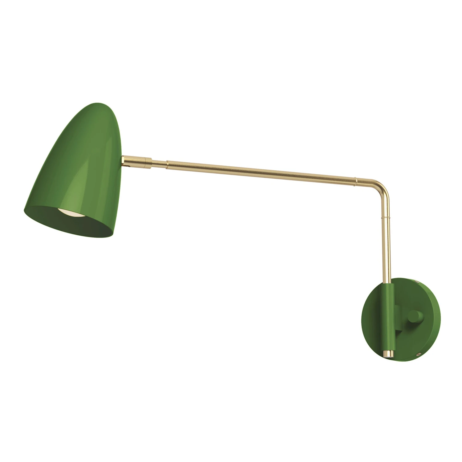 Color Boom Swing Arm Sconce - 17" Arm 11 Color Boom Swing Arm Sconce - 17" Arm - Image 11