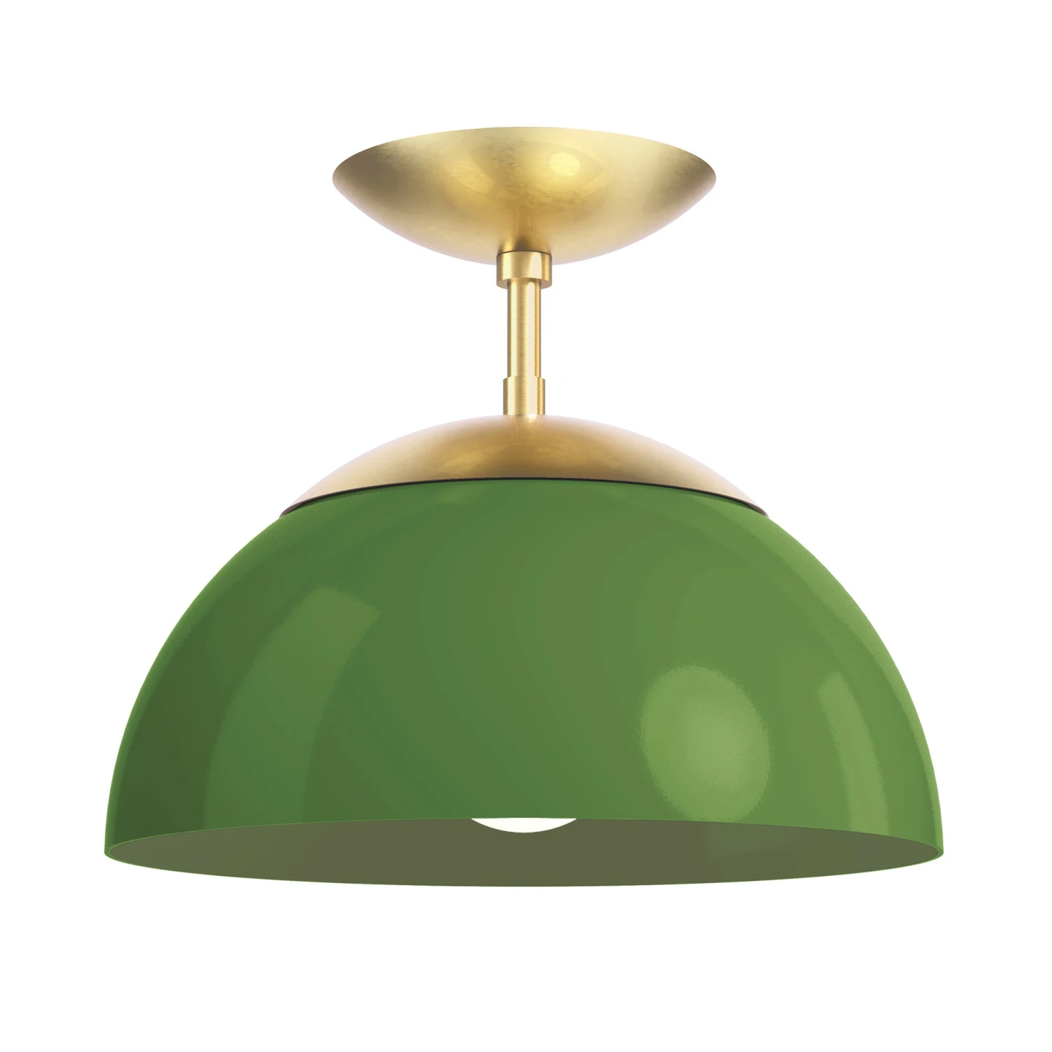 Color Cadbury Flush Mount 12" 16 Color Cadbury Flush Mount 12" - Image 16