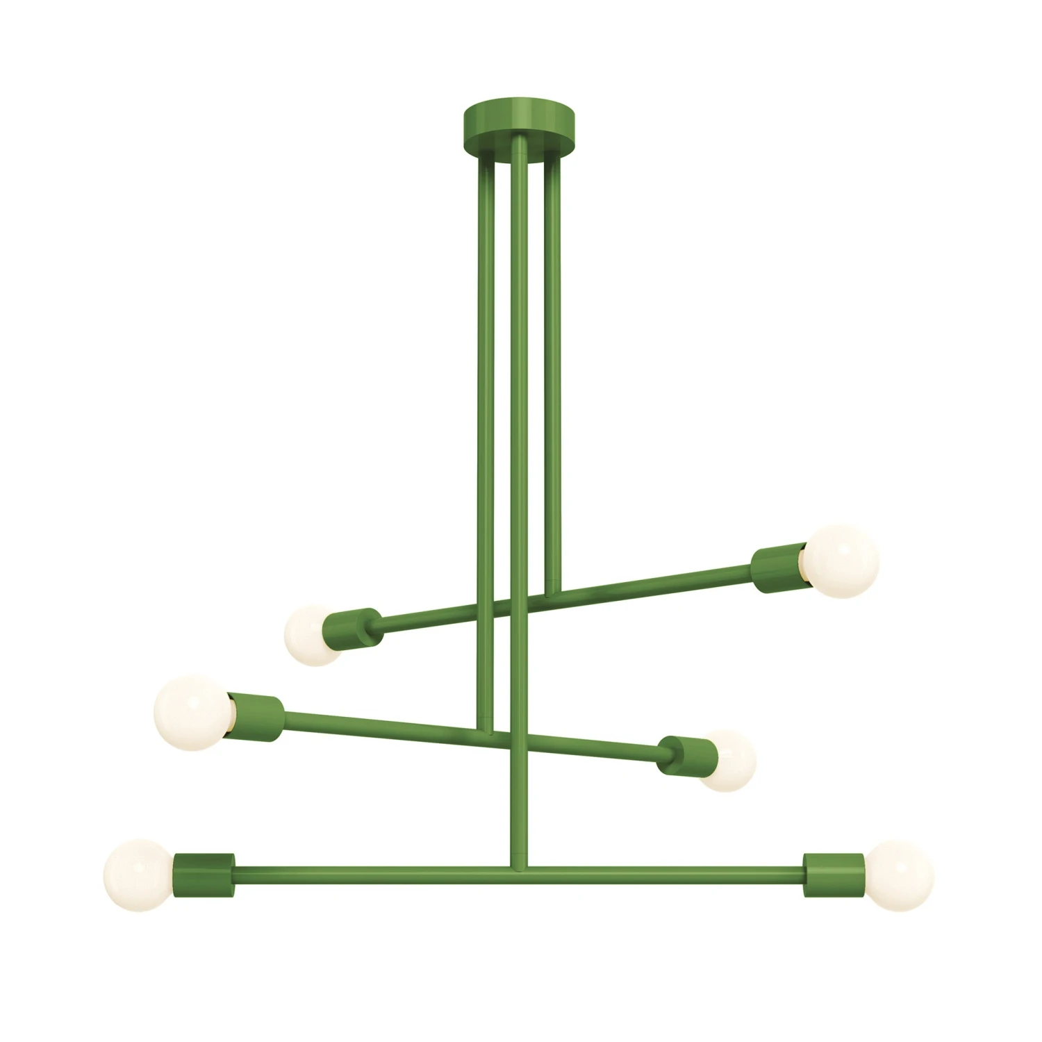 Color Commander Chandelier 29" 1 Color Commander Chandelier 29"