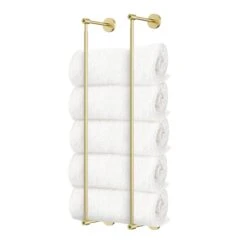 Color Head Towel Rack 24" 22 Color Head Towel Rack 24" -Cozy Light World 5 head towel rack 24 brass pythongreen 353908eb ea68 4657 91ec f37ce5083d6f