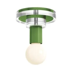Color Lepore Flush Mount 25 Color Lepore Flush Mount -Cozy Light World 5 lepore flush mount pythongreen