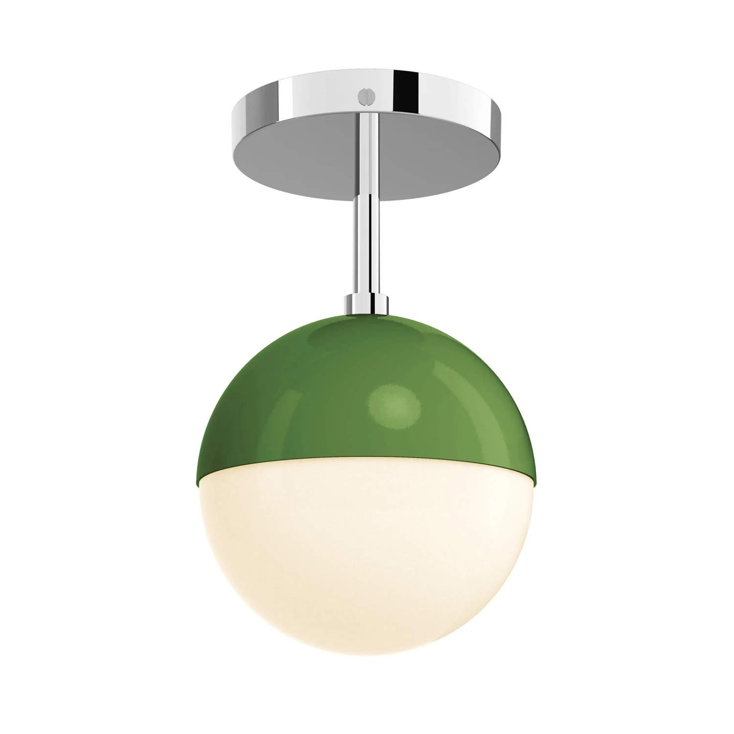 Color Lure Flush Mount 6" 2 Color Lure Flush Mount 6" - Image 2