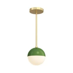 Color Lure Pendant 6" 28 Color Lure Pendant 6" -Cozy Light World 5 lure pendant 6 brass pythongreen fbd45f02 ee2f 45d5 a892 844ca7d9cf92