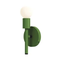 Color Major Sconce 9" -Cozy Light World 5 major sconce 9 black pythongreen 1f978dfa 9493 4b56 85f4 91ca53389145