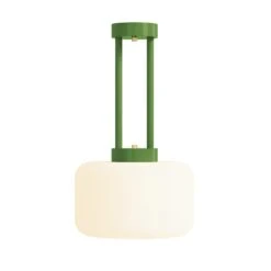 Color Maxo Pendant 13" 30 Color Maxo Pendant 13" -Cozy Light World 5 maxo pendant brass pythongreen