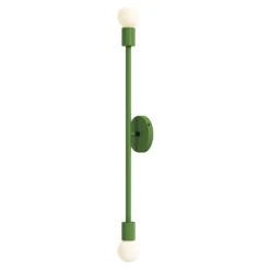 Color Pilot Sconce 29" 22 Color Pilot Sconce 29" -Cozy Light World 5 pilot sconce 29 black pythongreen 4b4abf9c 9516 4a27 a98f df158a2b1db5