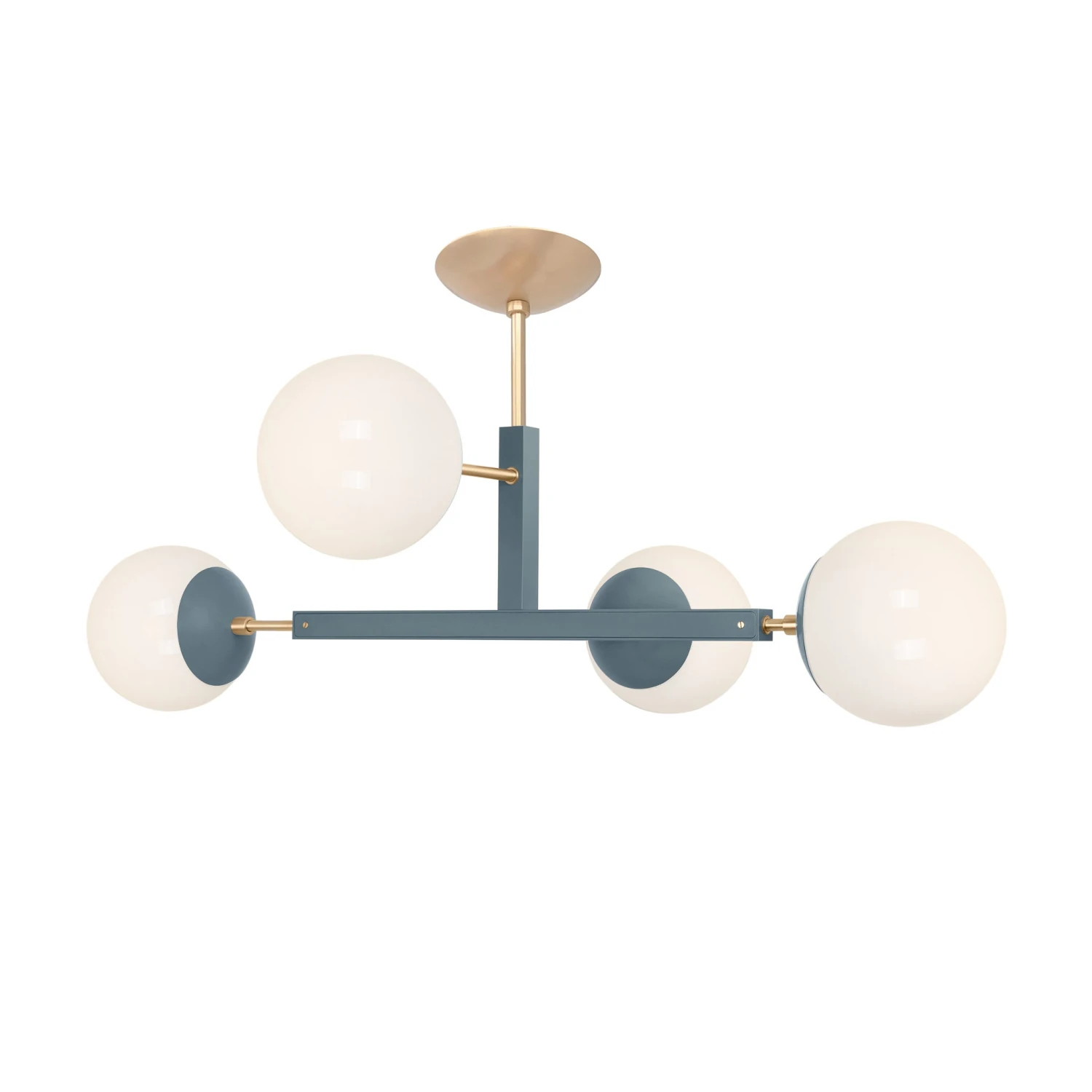 Color Status Flush Mount 35" 11 Color Status Flush Mount 35" - Image 11