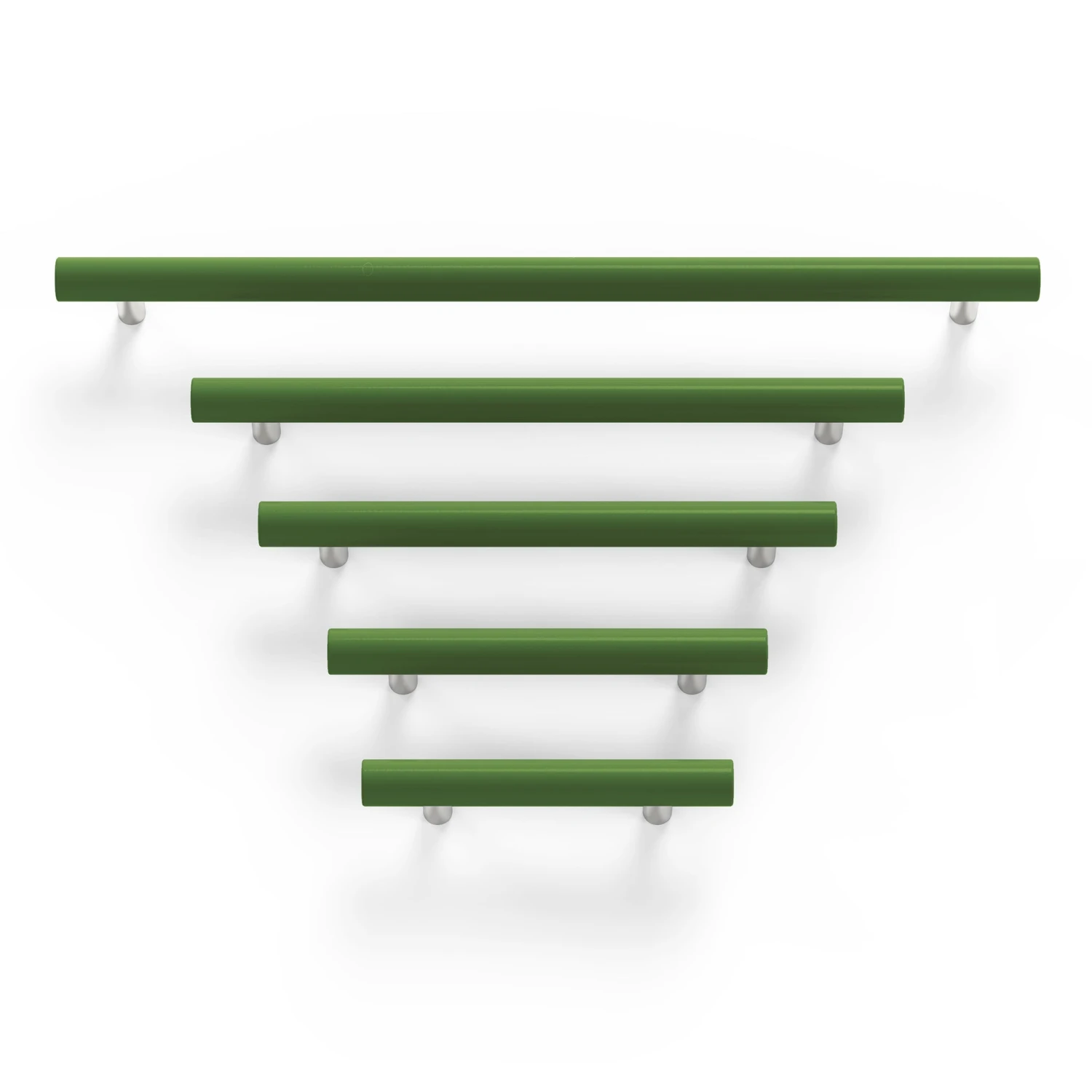 Color Swift Pull - Nickel 11 Color Swift Pull - Nickel - Image 11