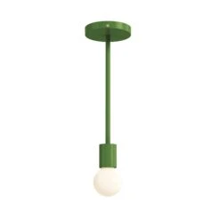 Color Twink Pendant 30 Color Twink Pendant -Cozy Light World 5 twink pendant brass pythongreen