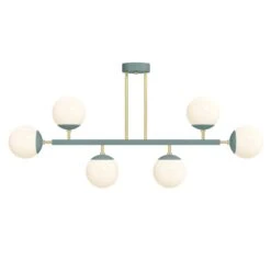 Color Axia Chandelier 31 Color Axia Chandelier -Cozy Light World 6 axia chandelier brass lagoon