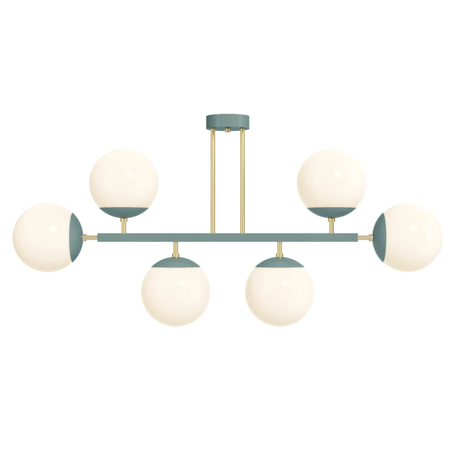Color Big Axia Chandelier 12 Color Big Axia Chandelier - Image 12