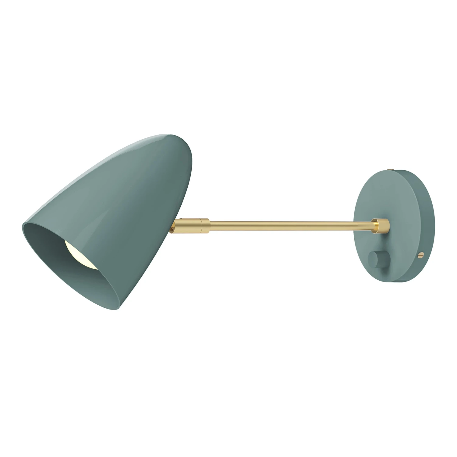 Color Boom Sconce - 10" Arm 11 Color Boom Sconce - 10" Arm - Image 11