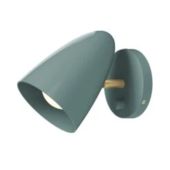 Color Boom Sconce - No Arm -Cozy Light World 6 boom sconce brass lagoon