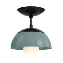 Color Cadbury Flush Mount 8" 22 Color Cadbury Flush Mount 8" -Cozy Light World 6 cadburry flush mount 8 black lagoon b09f0ea3 0153 4016 b6ca 490dc1237a8c