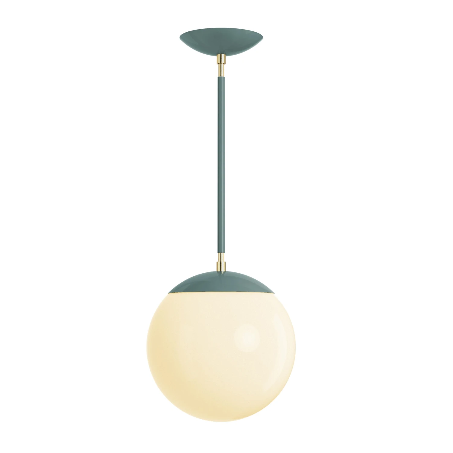 Color Cap Pendant 10" 14 Color Cap Pendant 10" - Image 14