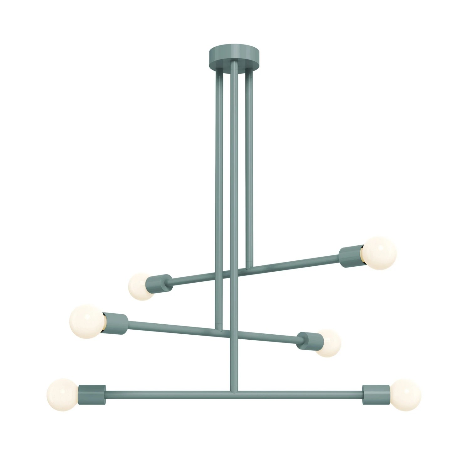 Color Commander Chandelier 29" 12 Color Commander Chandelier 29" - Image 12