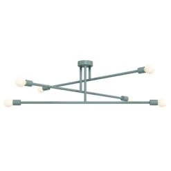 Color Commander Flush Mount 47" -Cozy Light World 6 commander flush mount 47 lagoon 48ee5693 66bd 4e85 aff2 605f08d18297