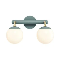 Color Legend 2 Sconce 31 Color Legend 2 Sconce -Cozy Light World 6 legend sconce 2 brass lagoon