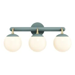Color Legend 3 Sconce 31 Color Legend 3 Sconce -Cozy Light World 6 legend sconce 3 brass lagoon