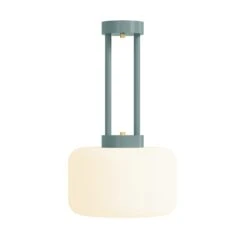 Color Maxo Pendant 13" 31 Color Maxo Pendant 13" -Cozy Light World 6 maxo pendant brass lagoon