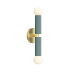 Color Monarch Sconce 33 Color Monarch Sconce -Cozy Light World 6 monarch sconce brass lagoon