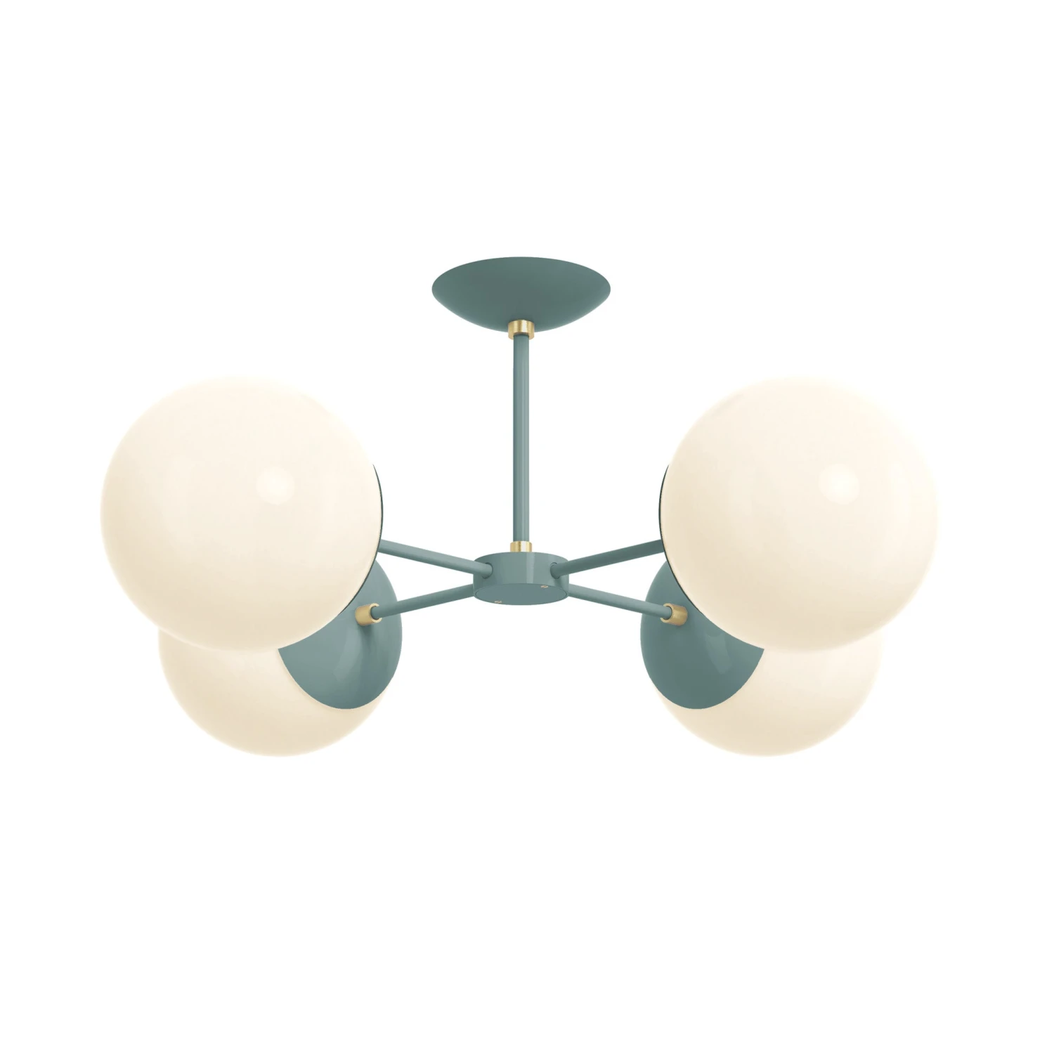 Color Big Orbi Flush Mount 14 Color Big Orbi Flush Mount - Image 14