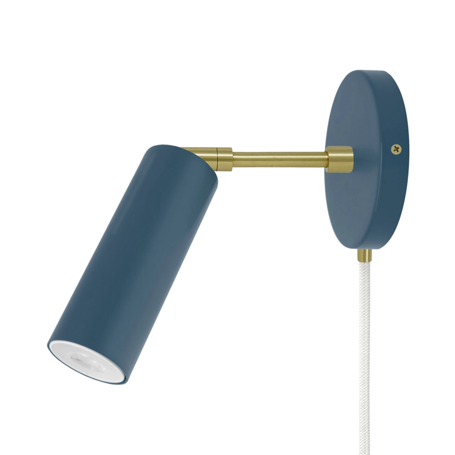 Color Reader Plug-In Sconce - 3" Arm 11 Color Reader Plug-In Sconce - 3" Arm - Image 11
