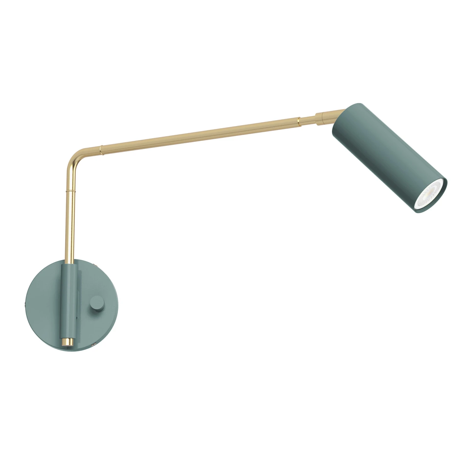 Color Reader Swing Arm Sconce - 17" Arm 11 Color Reader Swing Arm Sconce - 17" Arm - Image 11