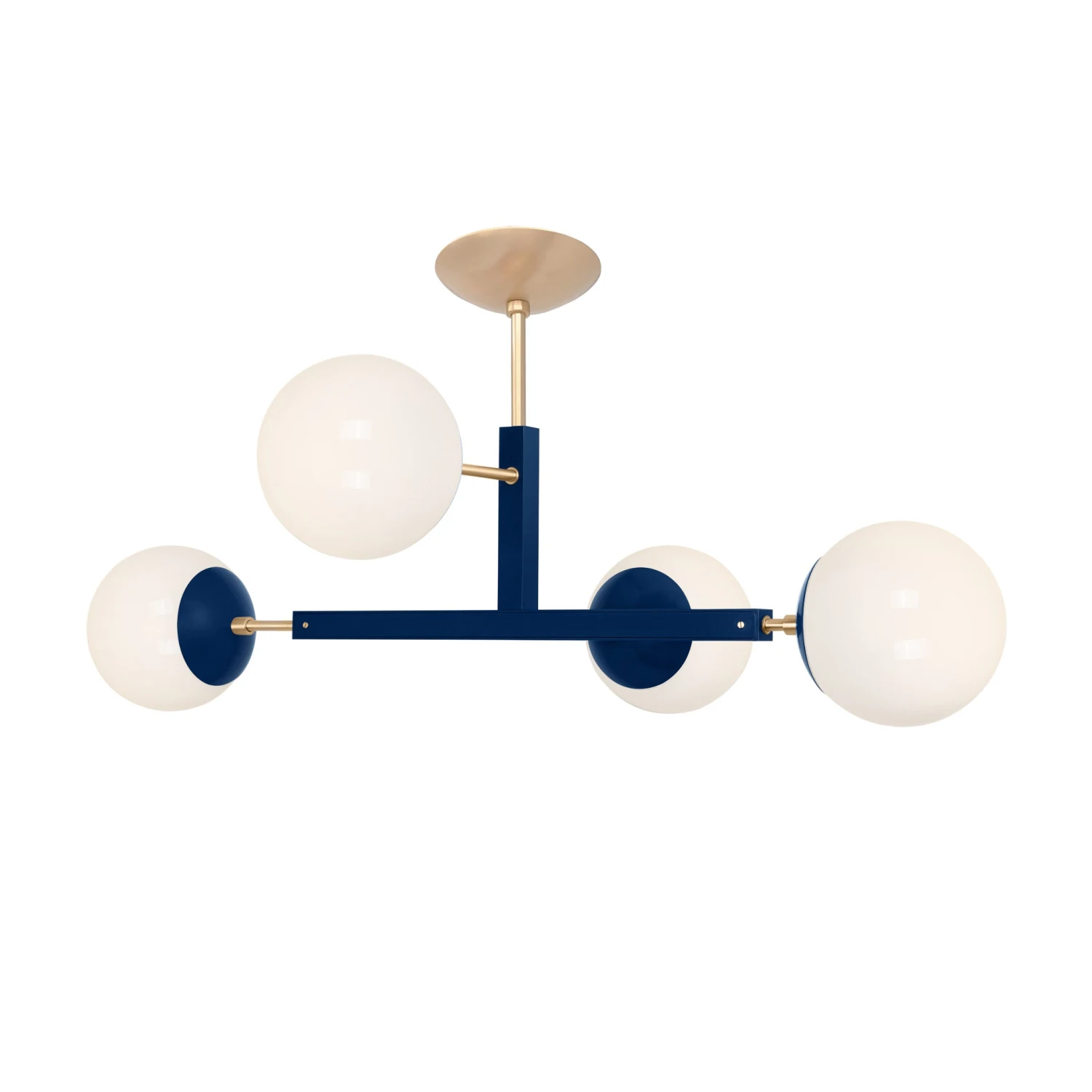 Color Status Flush Mount 35" 1 Color Status Flush Mount 35"