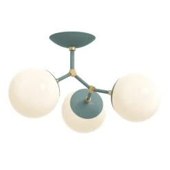 Color Supreme Flush Mount 31 Color Supreme Flush Mount -Cozy Light World 6 supreme flush mount brass lagoon