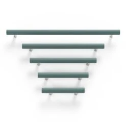 Color Swift Pull - Nickel 30 Color Swift Pull - Nickel -Cozy Light World 6 swift pulls nickel lagoon