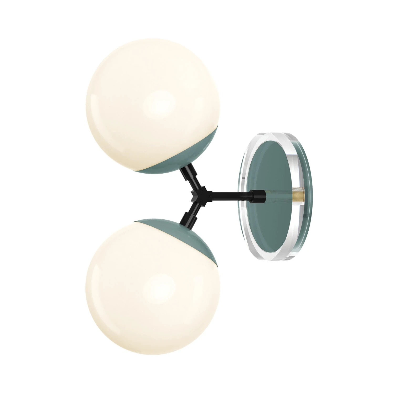 Color Visage Sconce 6" 3 Color Visage Sconce 6" - Image 3