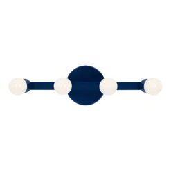 Color Vogue 4 Sconce -Cozy Light World 6 vogue 4 sconce cobalt 1