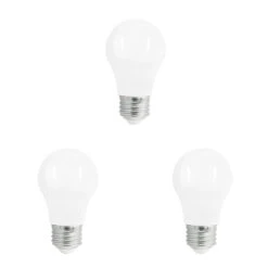LED A15 Bulb - 3-Pack