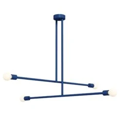 Color Captain Chandelier 47" 29 Color Captain Chandelier 47" -Cozy Light World 7 captain chandelier 47 cobalt