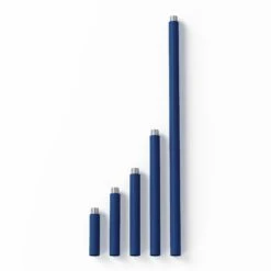 Extension Rods 34 Extension Rods -Cozy Light World 7 extension rod cobalt
