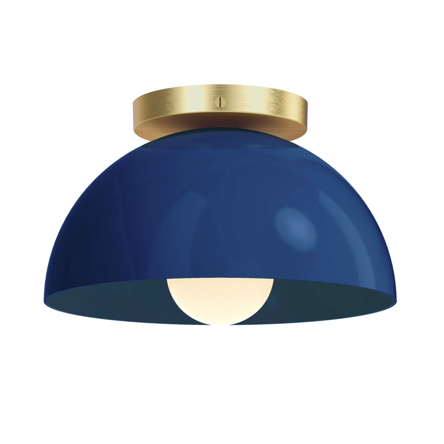 Color Hemi Flush Mount 10" 13 Color Hemi Flush Mount 10" - Image 13